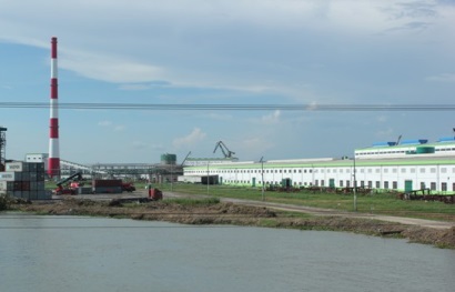 CV1991/BTNMT-TCMT: Không tính phí BVMT đối với các thông số ô nhiễm không có trong QCVN 11:2015