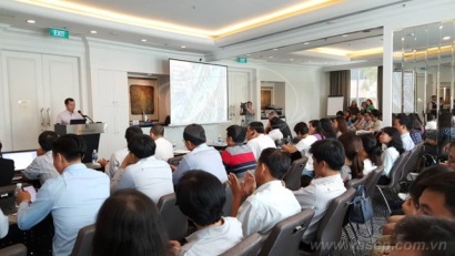 Hơn 150 đại biểu tham dự Hội thảo Chương trình Giám sát Thủy sản NK vào Mỹ cho tôm và bào ngư