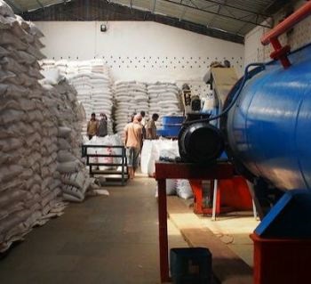 Trung Quốc tăng mạnh nhập khẩu bột cá từ châu Phi và châu Á  