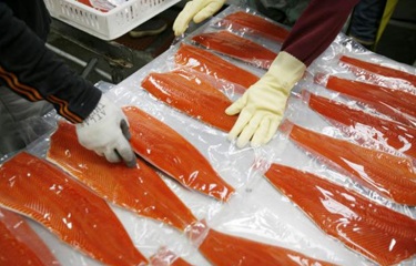 Na Uy: Xuất khẩu thủy sản tháng 11/2018 đạt 1,2 tỷ USD