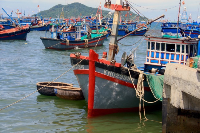 Quyết định 3621/QĐ-BNN-TCTS: công bố danh sách cảng cá chỉ định có đủ hệ thống xác nhận nguồn gốc thủy sản từ khai thác