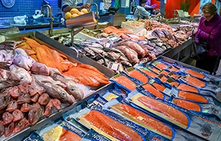 Guangdong Lian Kun Group: Tiêu thụ hải sản của Trung Quốc đang được phóng đại