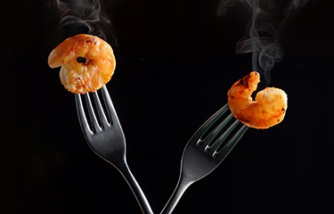 Tiêu thụ tôm trung bình hàng năm tại Mỹ tăng