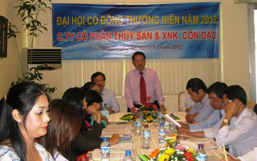 COIMEX - Thương hiệu mạnh nhờ "chữ tín"
