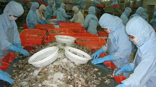 FIMEX VN: 5 tháng, doanh thu xuất khẩu đạt 27,5 triệu USD