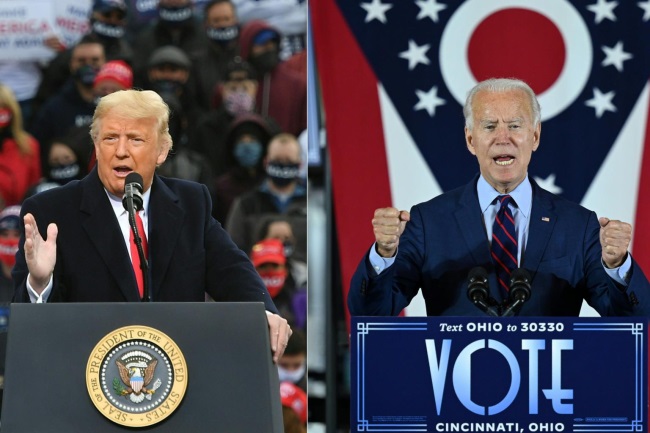 Cuộc đối đầu giữa Trump-Biden: ý nghĩa đối với ngành cá ngừ 