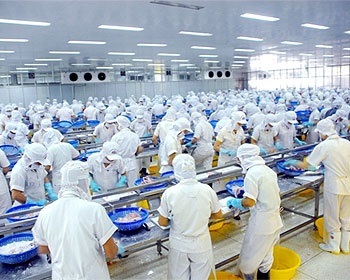 Thúc đẩy hợp tác Việt Nam và Hoa Kỳ về nông lâm thủy sản