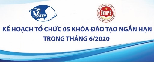VASEP kế hoạch tổ chức 05 khóa đào tạo ngắn hạn trong tháng 6/2020 tại Tp. Hồ Chí Minh và Tp. Cần Thơ