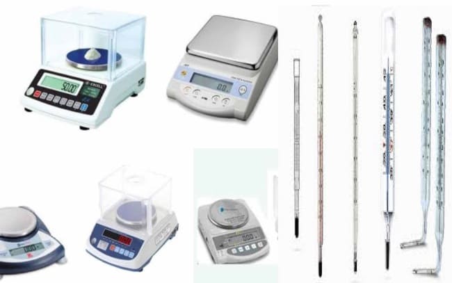 Khóa đào tạo "Sử dụng, kiểm tra, hiệu chuẩn nội bộ các loại Cân – Nhiệt kế - Tủ nhiệt trong Nhà máy CB nông thủy sản"