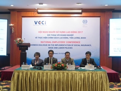 Bộ LĐTB&XH cần nhanh sửa đổi Bộ Luật lao động và trình Quốc hội trong năm 2018