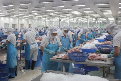 
AGIFISH: Năm 2018 tập trung xuất khẩu cá tra đi Châu Á
