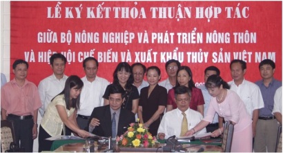 Hoạt động vận động chính sách của VASEP 20 năm - một chặng đường phát triển