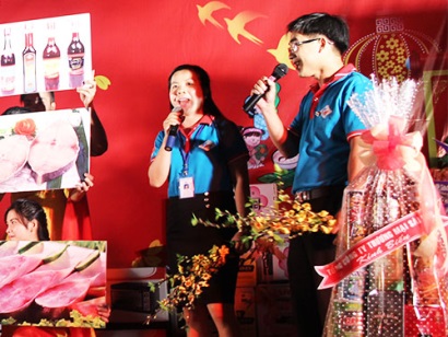 APT: Chăm lo Tết cho người lao động