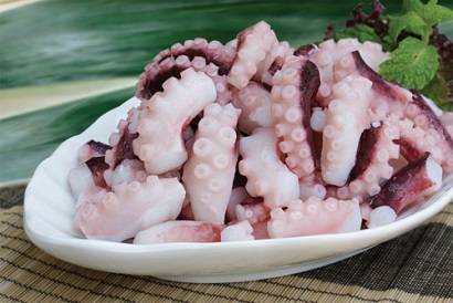 Sản lượng bạch tuộc toàn cầu có xu hướng tăng