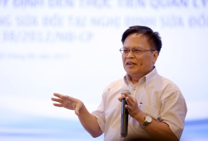 TS. Nguyễn Đình Cung: Một việc mà Chính phủ, Thủ tướng, Phó Thủ tướng... chỉ đạo giải quyết mãi không xong, vậy ý thức kỷ luật hành chính phải được hiểu như thế nào?