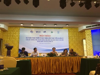 Nghị định 38 đang làm tăng chi phí và tạo gánh nặng cho doanh nghiệp