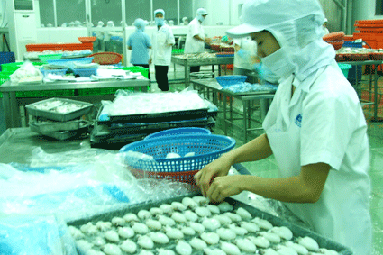 BASEAFOOD: 7 tháng, kim ngạch xuất khẩu đạt gần 20 triệu USD 