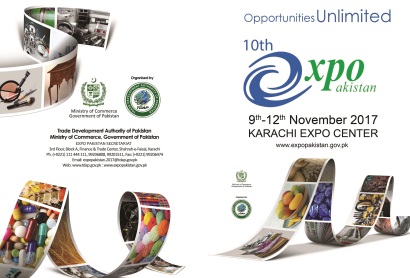 Mời tham dự Hội chợ Triển lãm Pakistan lần thứ 10