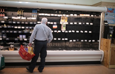 Mỹ: Doanh số bán lẻ thủy sản tăng vọt