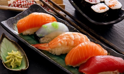 Mỹ: Giải pháp giảm thiểu ghi nhãn sushi sai 