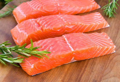 Giá cá hồi tăng mạnh do nhu cầu lễ Phục Sinh
