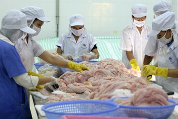 Năm 2017 - Năm khởi sắc của ngành cá tra Việt