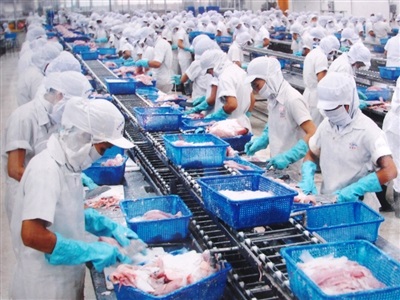 Cá tra tiếp tục được XK vào Panama