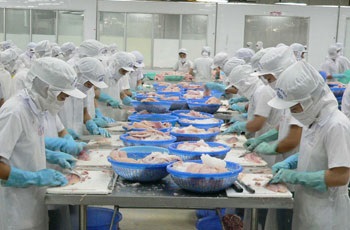 Mở cánh cửa cho hàng Việt vào thị trường Nga