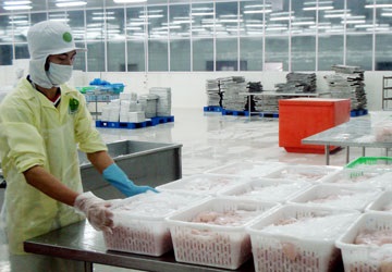 Việt Nam - Đối tác thương mại lớn nhất của Nga trong ASEAN