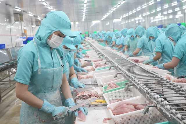 POR15: Thuế chống bán phá giá cho cá tra Việt Nam vào Mỹ giảm