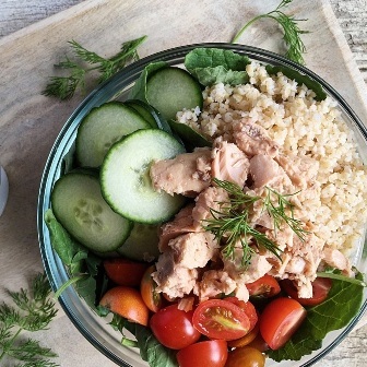 Thị trường cá hồi đóng hộp toàn cầu sẽ tăng trung bình 4,1%/năm