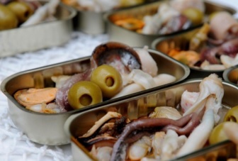 Tây Ban Nha: Xuất khẩu thủy sản đóng hộp đạt hơn 378 triệu EUR 