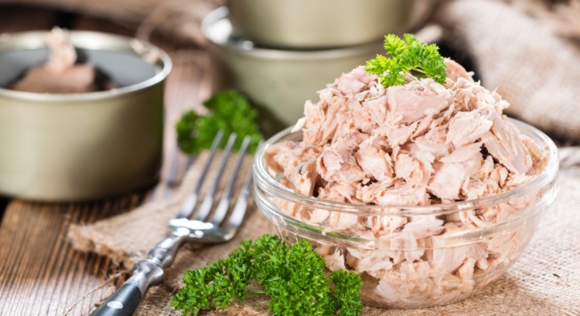 Đức giảm nhập khẩu cá ngừ chế biến đóng hộp