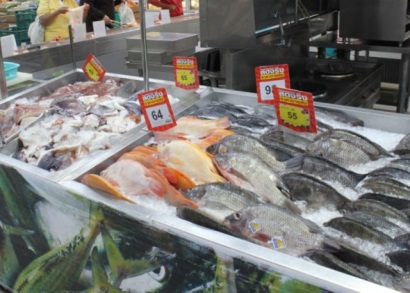 EU: Tiêu thụ cá bình quân đầu người giảm trong năm 2017 