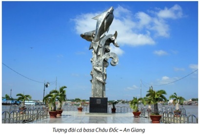 Cá tra trải lòng