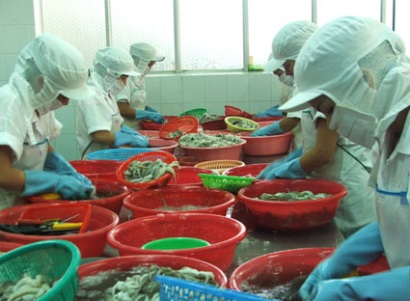 Xuất khẩu thủy sản 2 tháng đầu năm tăng 7,2%