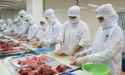 Trung Đông tăng nhập khẩu cá ngừ từ Việt Nam