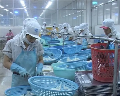 Trung Quốc giảm thuế nhập khẩu hàng thủy sản Việt Nam