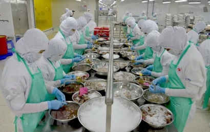 Vướng mắc về quy định yêu cầu các lô hàng thủy sản xuất khẩu phải có giấy chứng nhận kiểm dịch