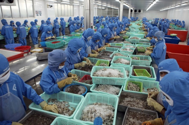 38 doanh nghiệp thủy sản lọt danh sách Doanh nghiệp xuất khẩu uy tín năm 2019