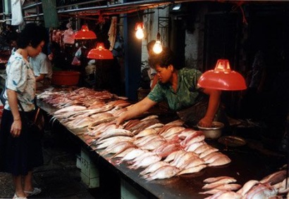 Trung Quốc: tiêu thụ thủy sản tăng