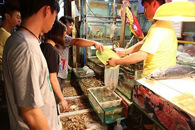 Trung Quốc: Giá tôm dự kiến tăng