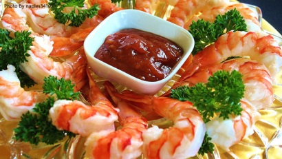 Trung Quốc: Nhập khẩu tôm giảm