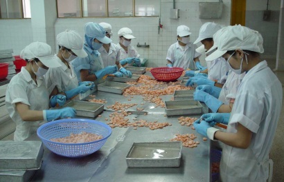 Dự báo 7 thách thức của ngành thủy sản năm 2017