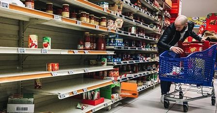 Ngành dịch vụ thực phẩm Mỹ bị ảnh hưởng bởi dịch Covid-19