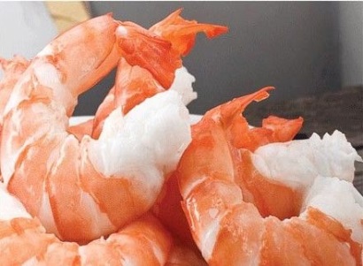 Các nhà nhập khẩu Bắc Âu không quan tâm đến tôm Trung Quốc