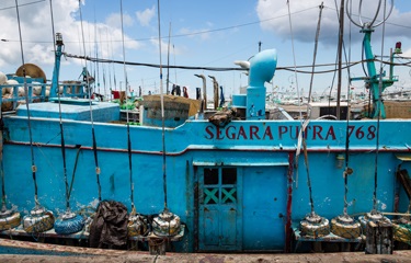 Indonesia thành lập trung tâm thông tin biển nhằm hạn chế khai thác bất hợp pháp