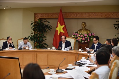 Tổ công tác của Thủ tướng: Bất cập 3 năm không sửa là 