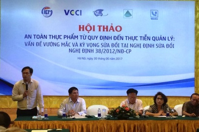 Nhiều vướng mắc trong thực hiện Nghị định 38/2012/NĐ-CP