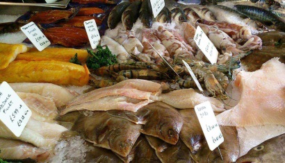 Anh: Lạm phát ảnh hưởng đến doanh thu thủy sản bán lẻ năm 2017